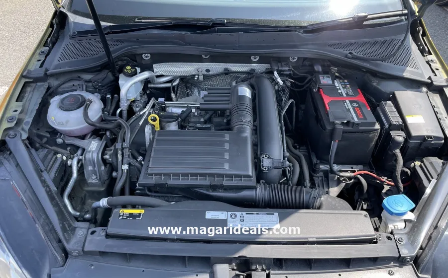 2018 VOLKSWAGEN GOLF VARIANT 1.4 TSI  in Kenya for Sale | Magari Deals