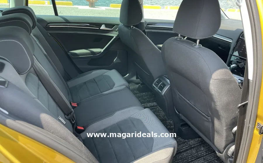 2018 VOLKSWAGEN GOLF VARIANT 1.4 TSI  in Kenya for Sale | Magari Deals