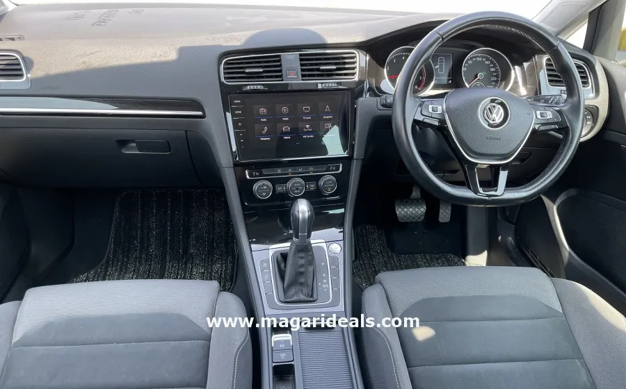 2018 VOLKSWAGEN GOLF VARIANT 1.4 TSI  in Kenya for Sale | Magari Deals