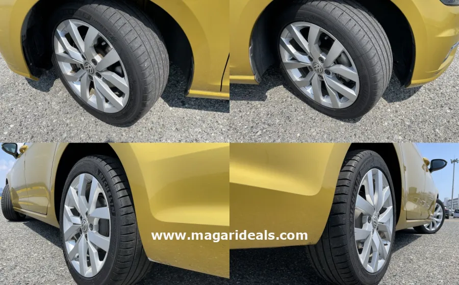 2018 VOLKSWAGEN GOLF VARIANT 1.4 TSI  in Kenya for Sale | Magari Deals