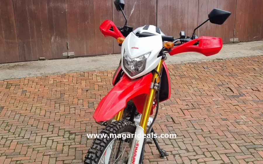 2023 HAOJIN HAWK GY200 in Kenya for Sale | Magari Deals