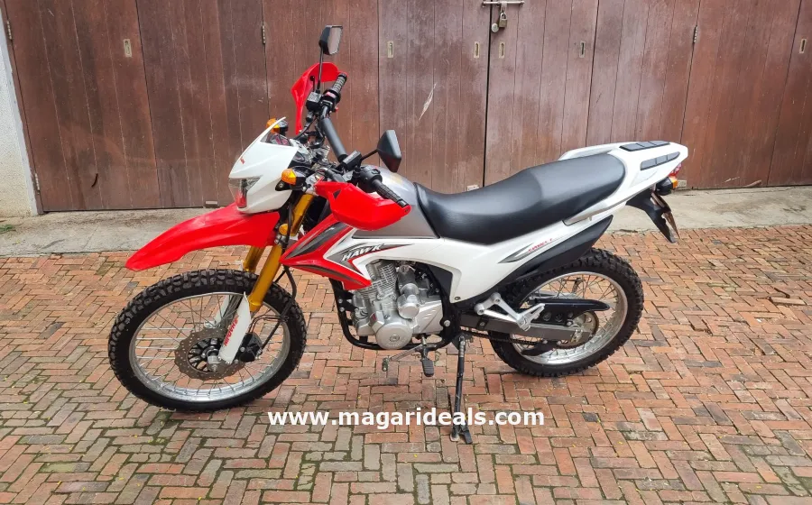 2023 HAOJIN HAWK GY200 in Kenya for Sale | Magari Deals