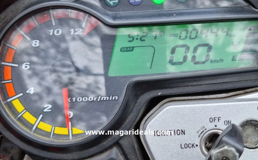 2023 HAOJIN HAWK GY200 in Kenya for Sale | Magari Deals