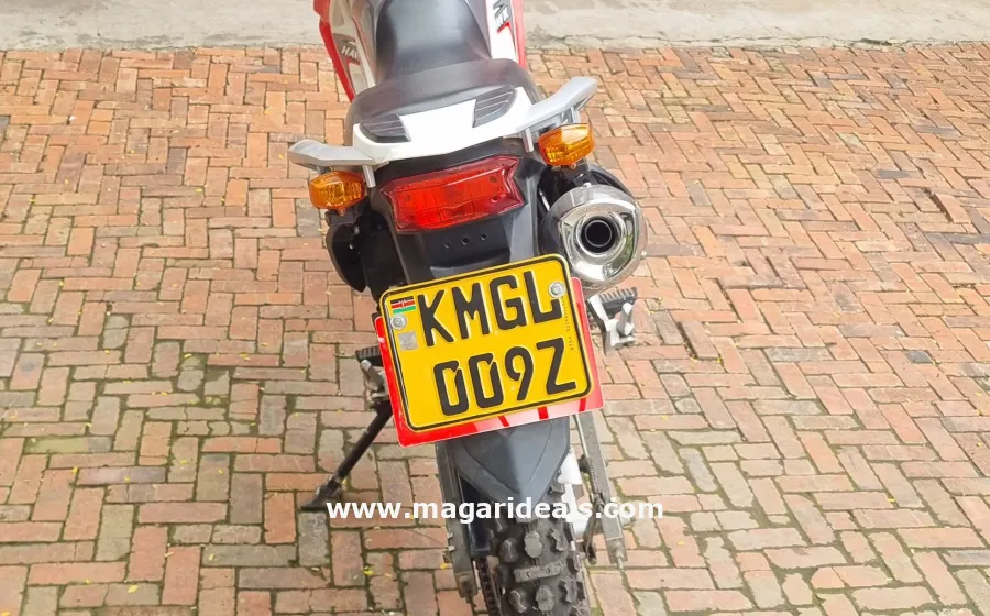 2023 HAOJIN HAWK GY200 in Kenya for Sale | Magari Deals