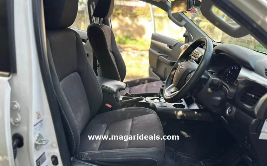 2018 TOYOTA HILUX in Kenya for Sale | Magari Deals