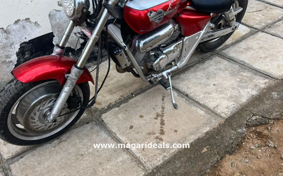2004 Honda Magna 250CC V-Twin in Kenya for Sale | Magari Deals
