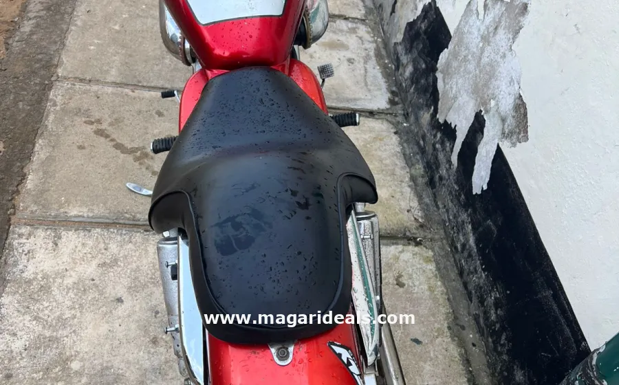 2004 Honda Magna 250CC V-Twin in Kenya for Sale | Magari Deals