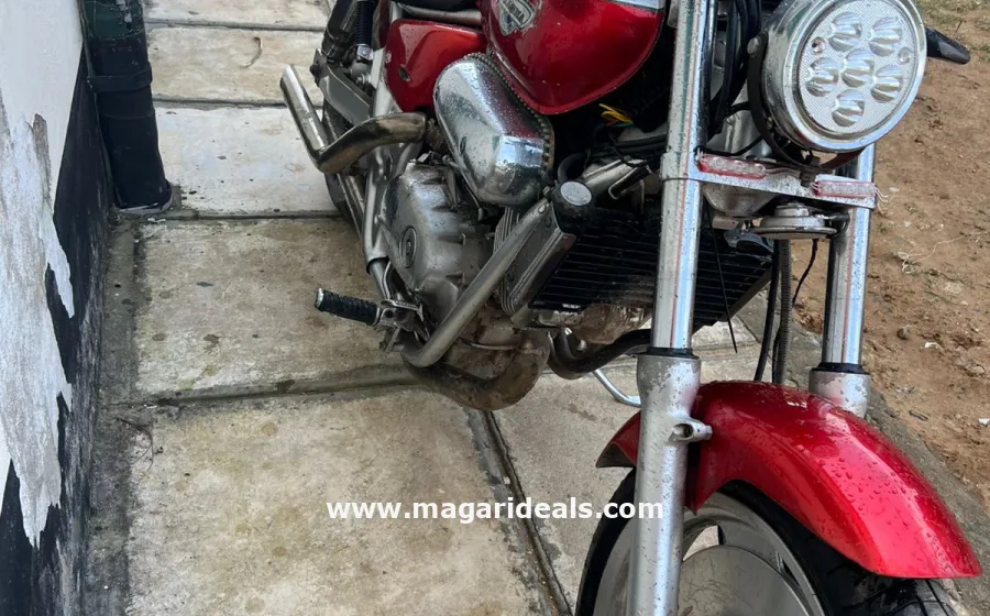 2004 Honda Magna 250CC V-Twin in Kenya for Sale | Magari Deals