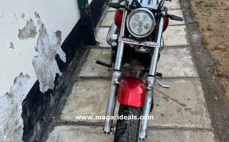 2004 Honda Magna 250CC V-Twin in Kenya for Sale | Magari Deals