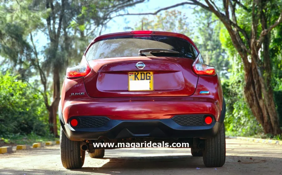 2014 NISSAN JUKE in Kenya for Sale | Magari Deals