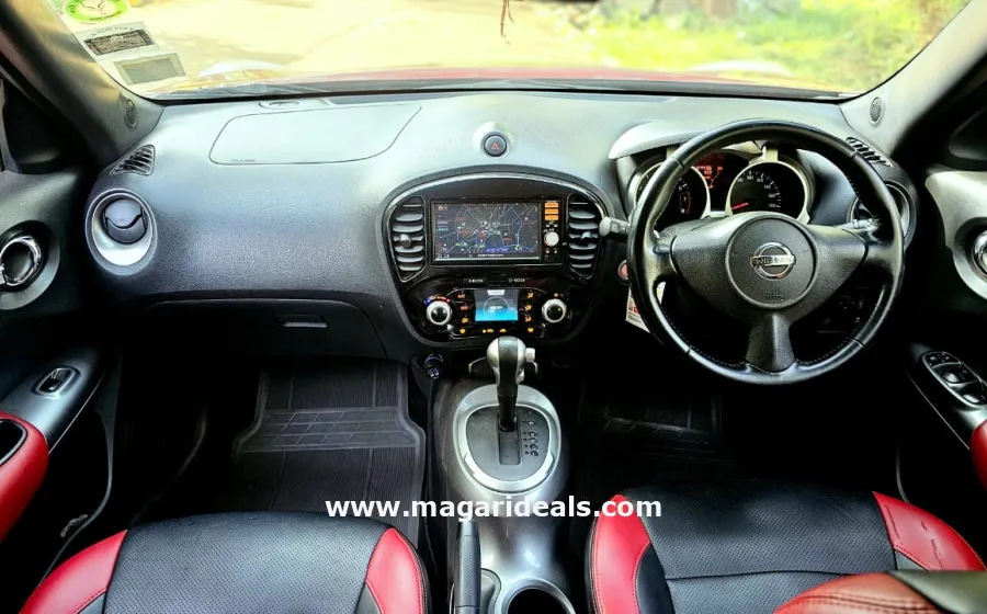 2014 NISSAN JUKE in Kenya for Sale | Magari Deals