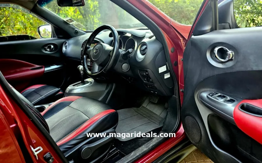 2014 NISSAN JUKE in Kenya for Sale | Magari Deals
