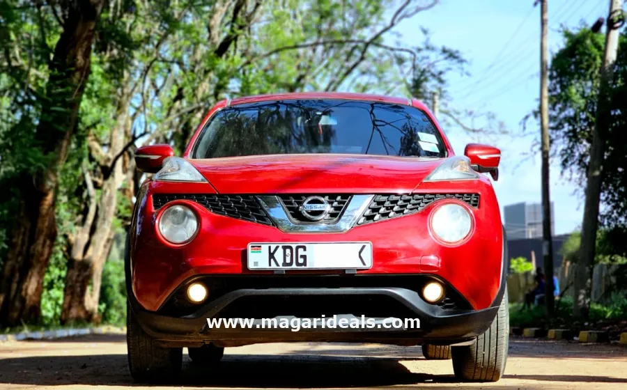 2014 NISSAN JUKE in Kenya for Sale | Magari Deals