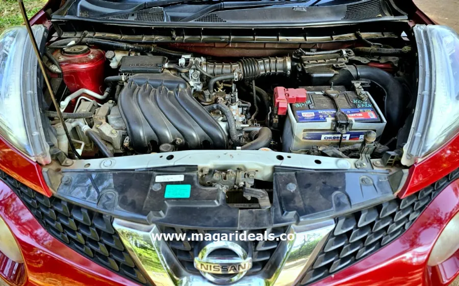 2014 NISSAN JUKE in Kenya for Sale | Magari Deals