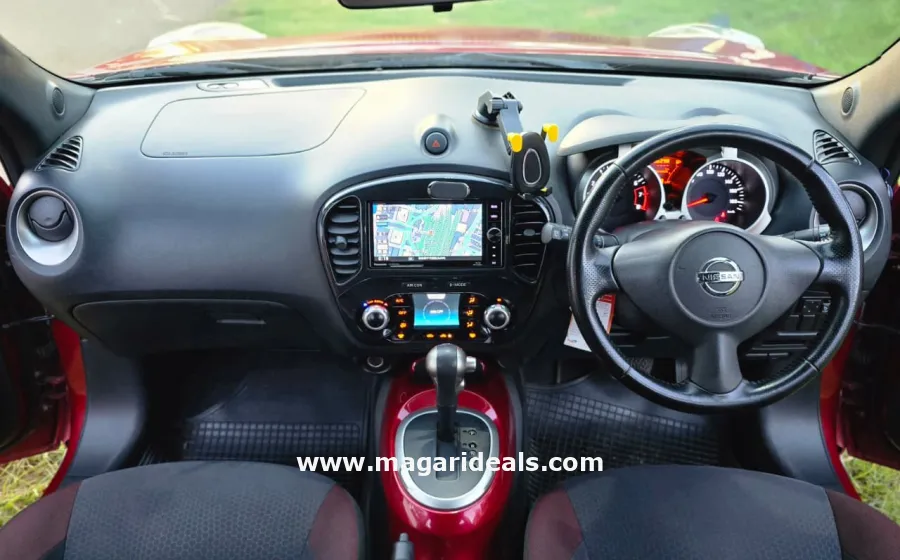 2014 NISSAN JUKE in Kenya for Sale | Magari Deals