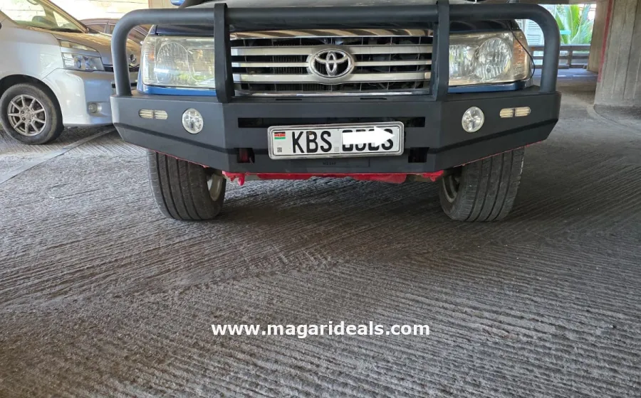 LAND CRUISER 100 SERIES AMAZON in Kenya for Sale | Magari Deals