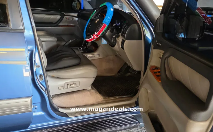 LAND CRUISER 100 SERIES AMAZON in Kenya for Sale | Magari Deals