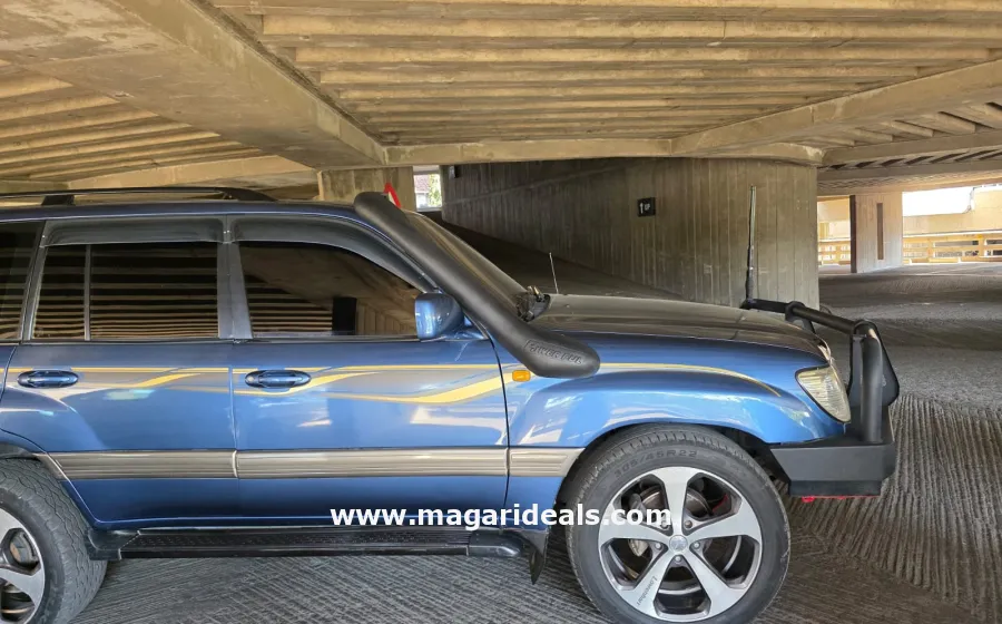 LAND CRUISER 100 SERIES AMAZON in Kenya for Sale | Magari Deals