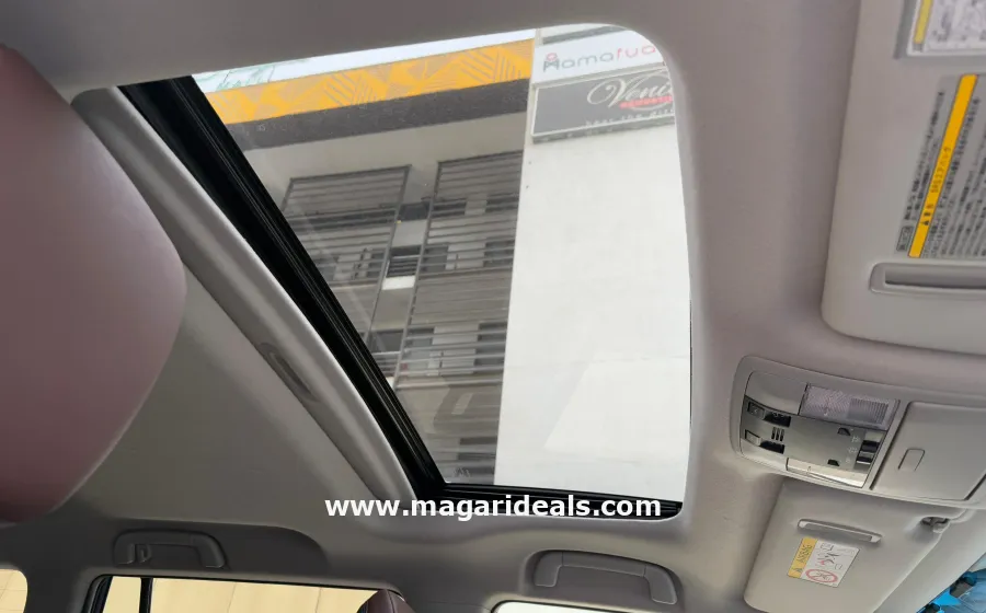 Toyota Prado TX 2017 Diesel 7 seater in Kenya for Sale | Magari Deals