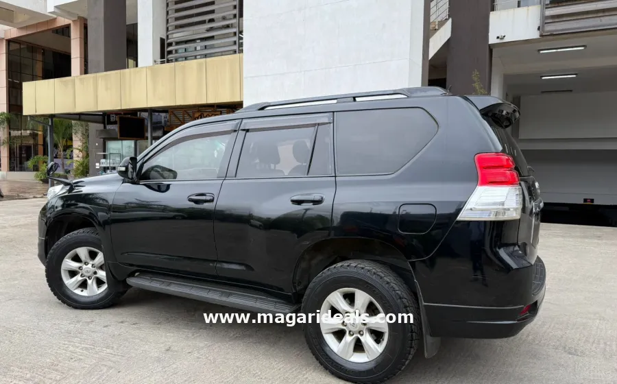 Toyota Prado TX 2012 Petrol in Kenya for Sale | Magari Deals