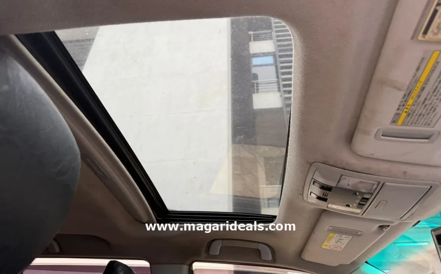 Toyota Prado TX 2012 Petrol in Kenya for Sale | Magari Deals