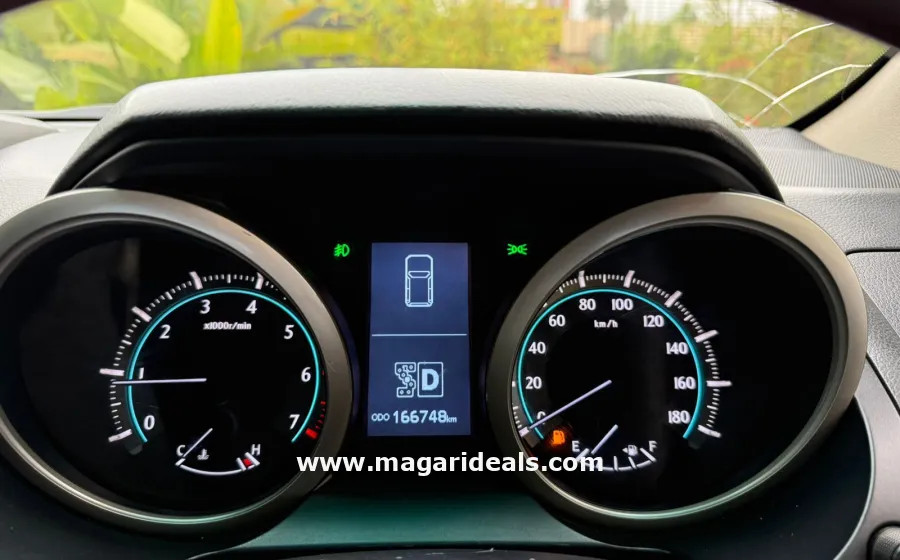 Toyota Prado TX 2012 Petrol in Kenya for Sale | Magari Deals
