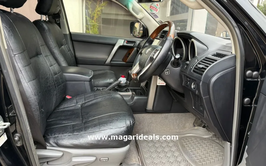 Toyota Prado TX 2012 Petrol in Kenya for Sale | Magari Deals