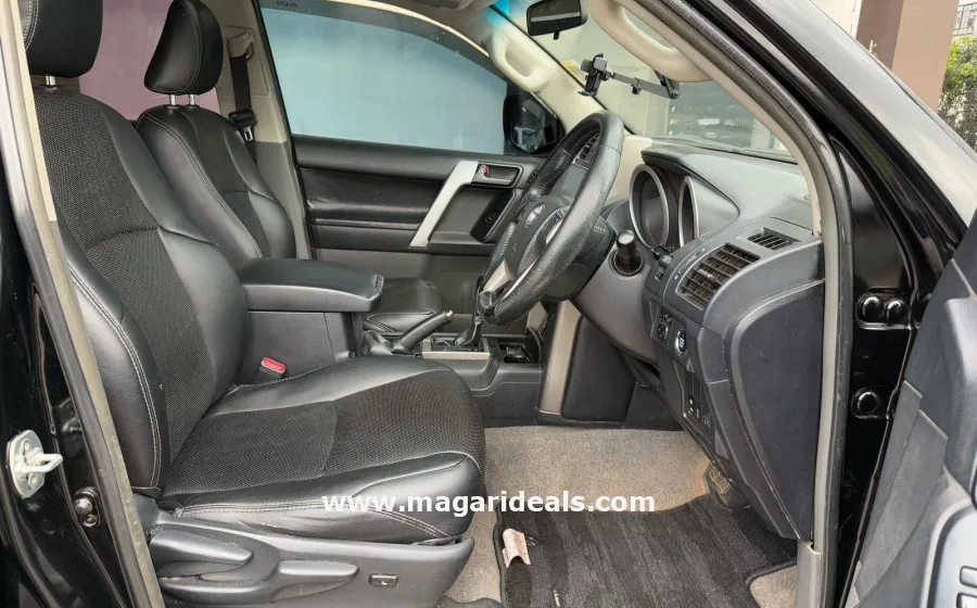 Toyota Prado TX 2011 Diesel in Kenya for Sale | Magari Deals
