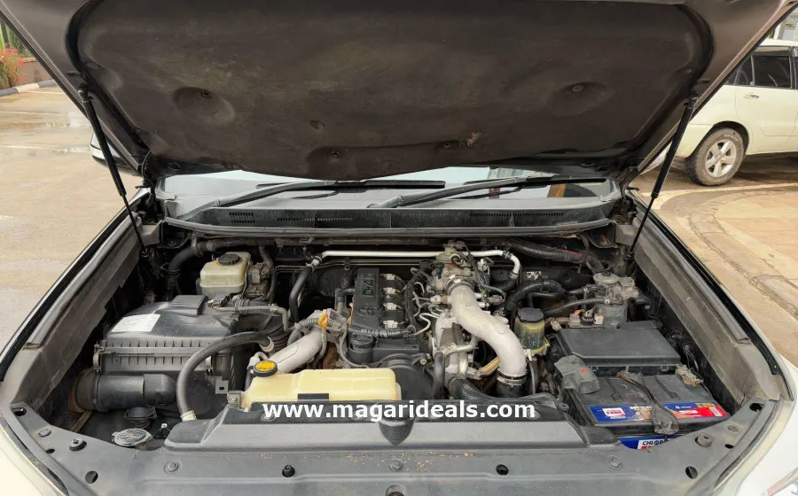 Toyota Prado TX 2011 Diesel in Kenya for Sale | Magari Deals