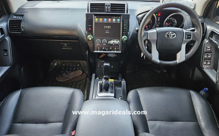 TOYOTA LAND CRUISER PRADO TX in Kenya for Sale | Magari Deals
