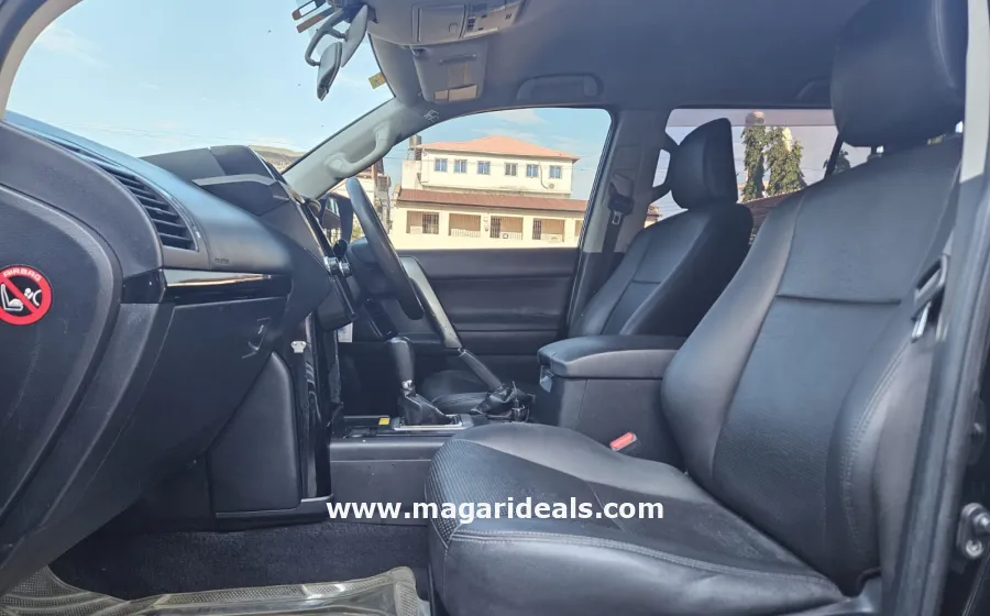 TOYOTA LAND CRUISER PRADO TX in Kenya for Sale | Magari Deals