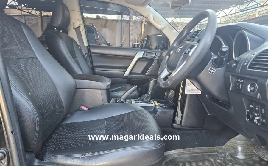 TOYOTA LAND CRUISER PRADO TX in Kenya for Sale | Magari Deals