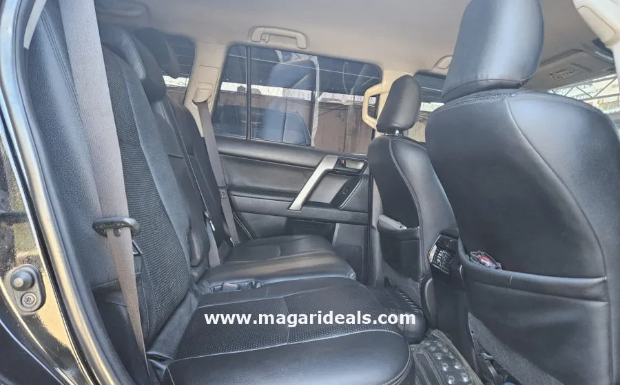 TOYOTA LAND CRUISER PRADO TX in Kenya for Sale | Magari Deals