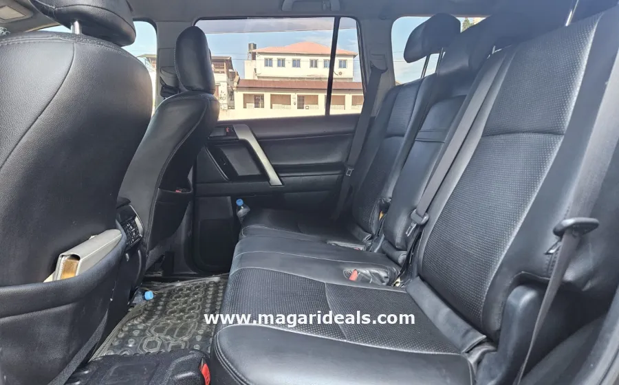 TOYOTA LAND CRUISER PRADO TX in Kenya for Sale | Magari Deals