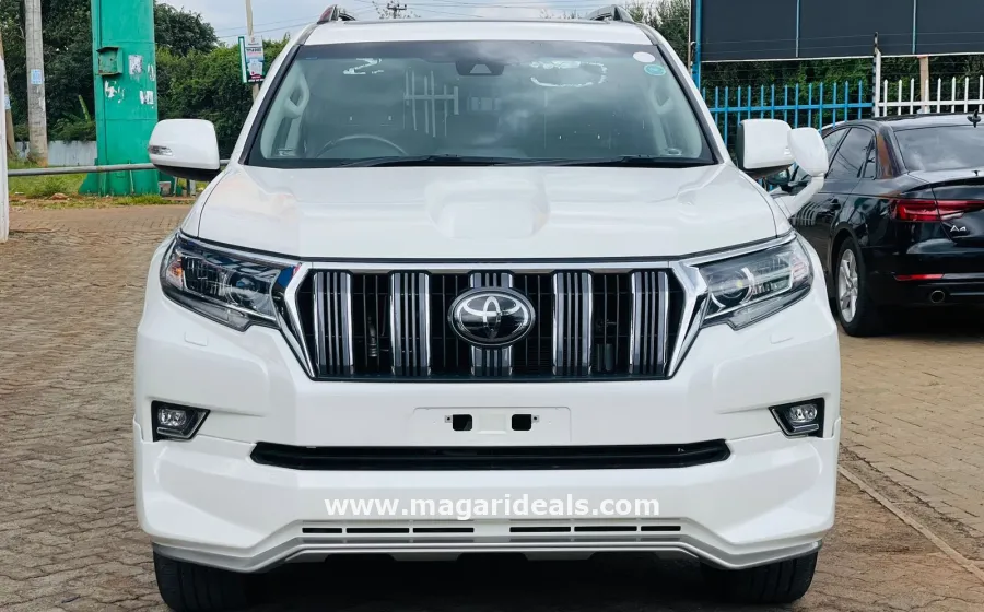 Toyota Land Cruiser Prado TX  in Kenya for Sale | Magari Deals