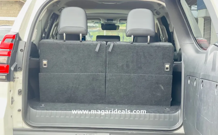 Toyota Land Cruiser Prado TX  in Kenya for Sale | Magari Deals