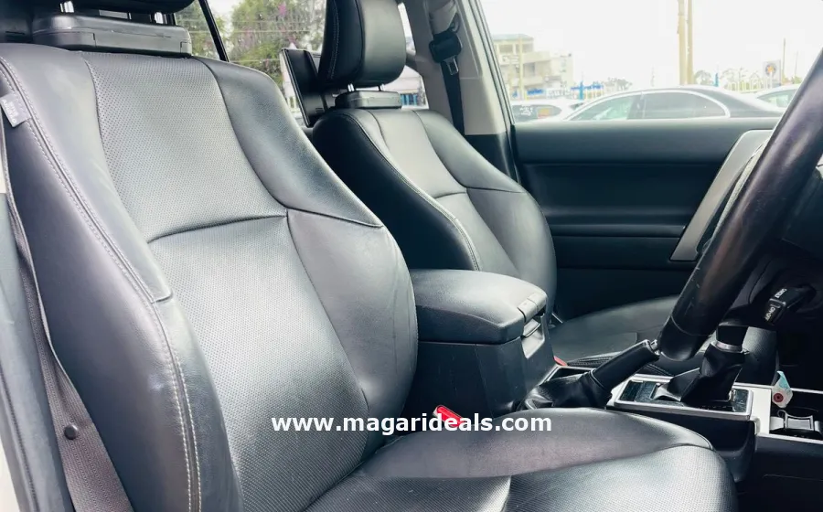 Toyota Land Cruiser Prado TX  in Kenya for Sale | Magari Deals