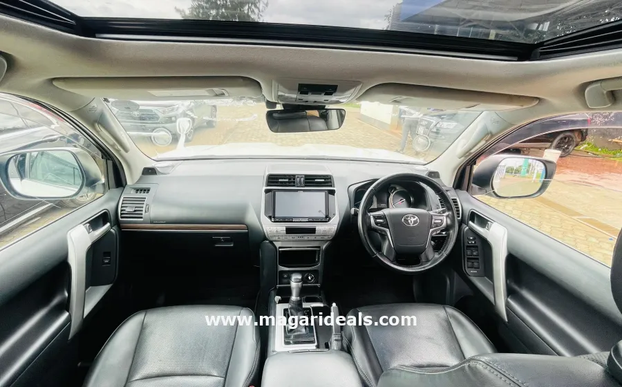 Toyota Land Cruiser Prado TX  in Kenya for Sale | Magari Deals