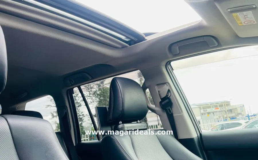 Toyota Land Cruiser Prado TX  in Kenya for Sale | Magari Deals