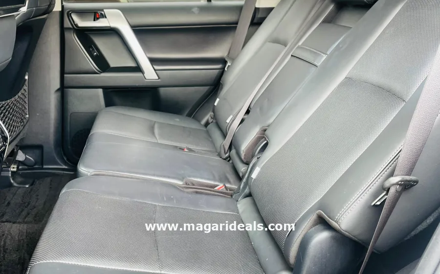 Toyota Land Cruiser Prado TX  in Kenya for Sale | Magari Deals