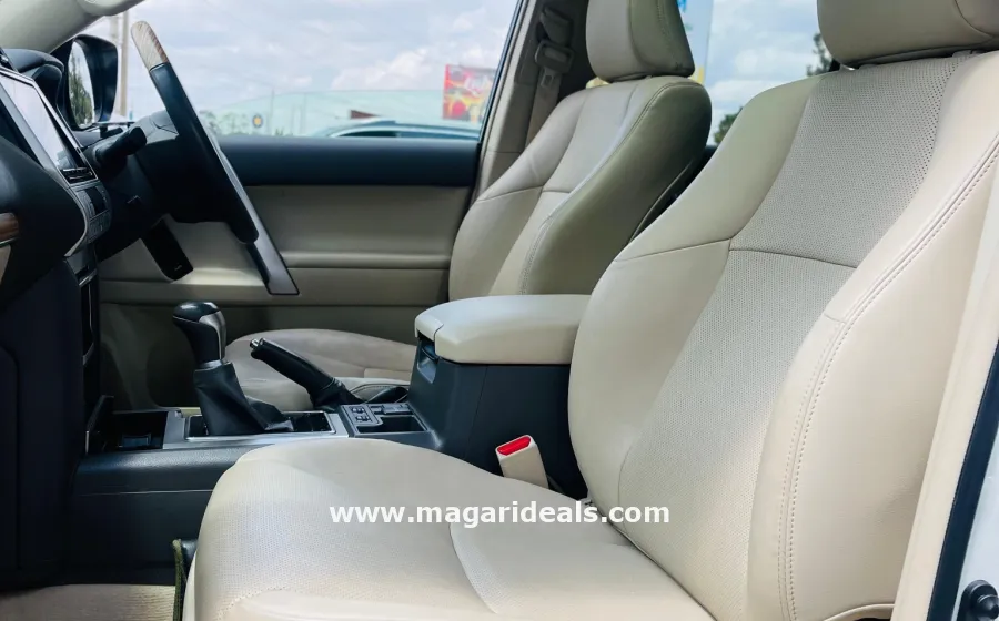 Toyota Land Cruiser Prado TX-L in Kenya for Sale | Magari Deals