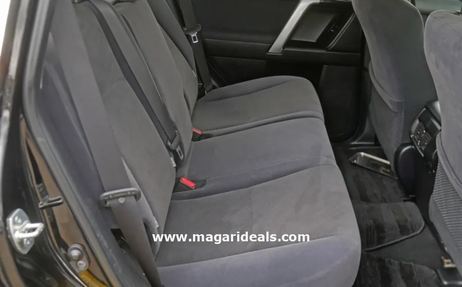 Toyota Prado TX 2017  in Kenya for Sale | Magari Deals