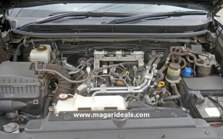 Toyota Prado TX 2017  in Kenya for Sale | Magari Deals