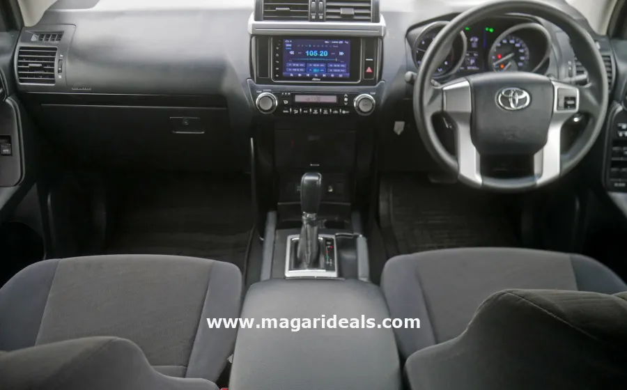 Toyota Prado TX 2017  in Kenya for Sale | Magari Deals