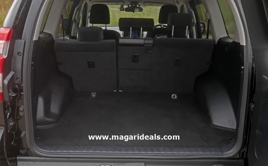 Toyota Prado TX 2017  in Kenya for Sale | Magari Deals