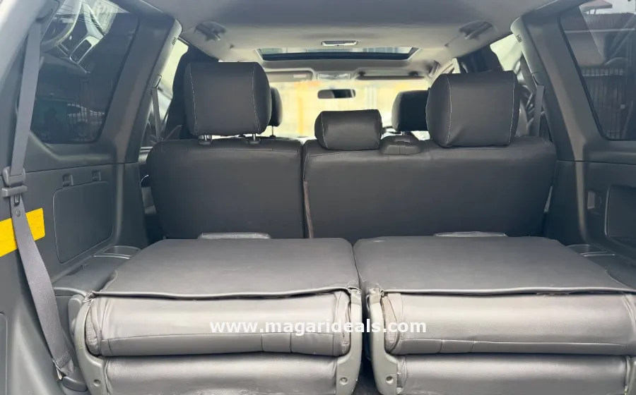 LAND CRUISER PRADO TX  NEW TYRES in Kenya for Sale | Magari Deals