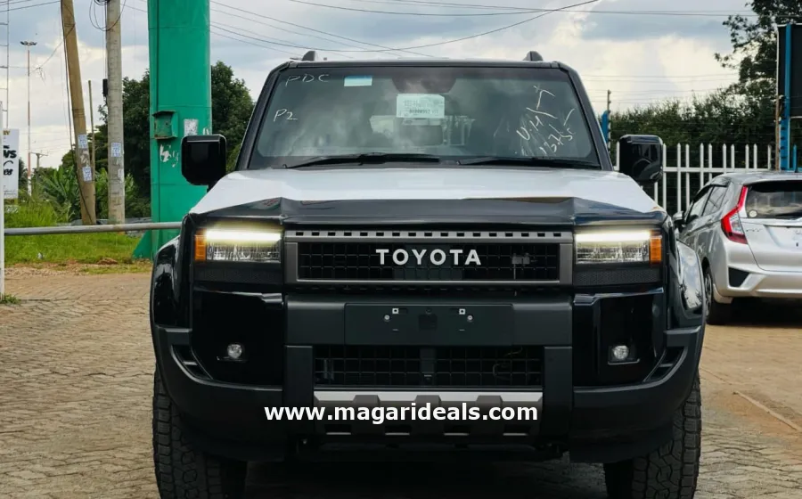 2024 Toyota Land Cruiser Prado J250 in Kenya for Sale | Magari Deals