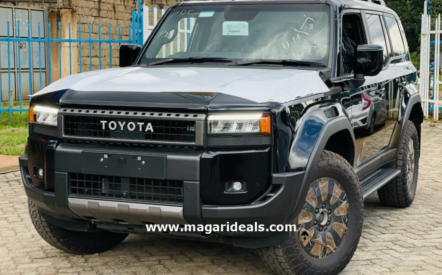 2024 Toyota Land Cruiser Prado J250 in Kenya for Sale | Magari Deals