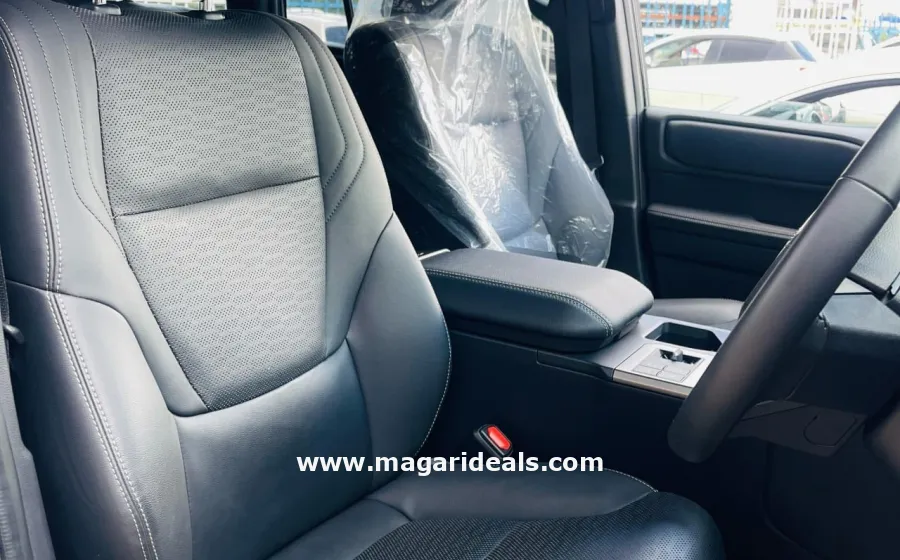 2024 Toyota Land Cruiser Prado J250 in Kenya for Sale | Magari Deals