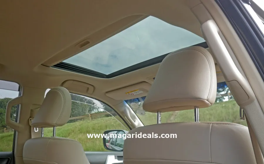 Toyota Land Cruiser Prado TX-L in Kenya for Sale | Magari Deals